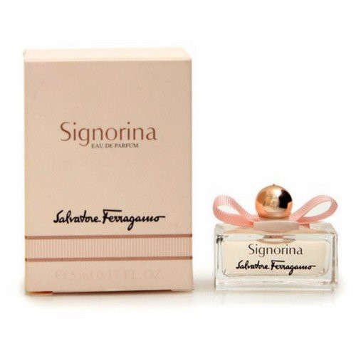 Nước hoa Salvatore Ferragamo Signorina EDP mini 5ml