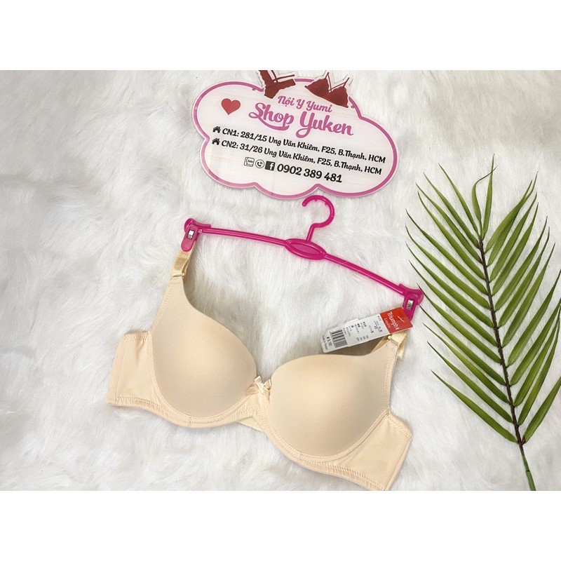 ♥️ Shop Uy Tín ♥️[Áo lót nữ] Áo Ngực Trơn Mút Mỏng Nâng Ôm Ngực Phom Dáng Đẹp abc42.ab32 | BigBuy360 - bigbuy360.vn