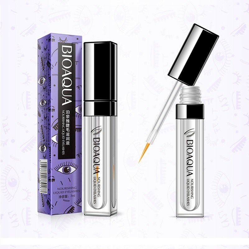 Serum dưỡng mi dài và dày Nourishing Liquid Eyelashes Bioaqua