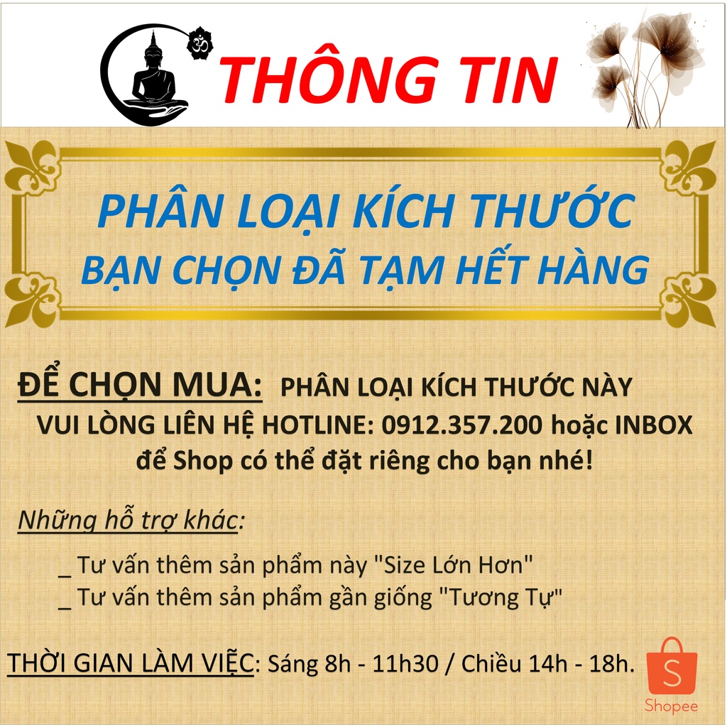 NHANG TRẦM KHÔNG TĂM TIPO