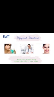 NƯỚC SÚC MIỆNG KAM
