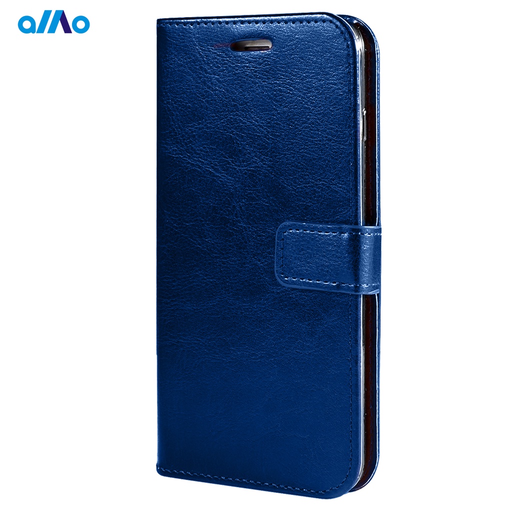 Bao Da Nắp Gập Có Ngăn Đựng Thẻ Cho Samsung Galaxy S9 S8 S7 S6 S5 Edge Plus Galaxy S6Edge Plus S8Plus S7Edge | BigBuy360 - bigbuy360.vn