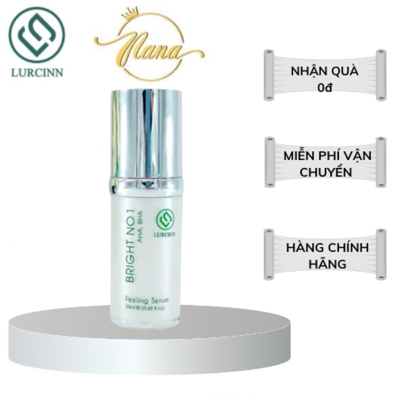 tẩy da chết hoá học 20g (peeling tăng sinh, căng bóng)