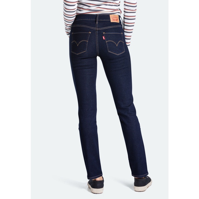 Quần Jeans Nữ Dài Levi's 19627-0001