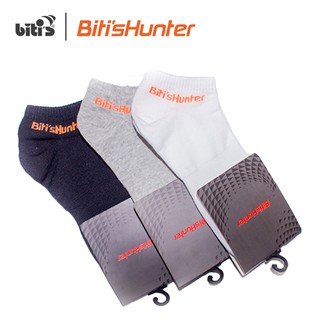 Combo quà tặng Bitis Hunter ba đôi vớ cổ thấp (màu ngẫu nhiên)