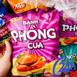 [Hàng mới] Bim bim Poca các vị 30g