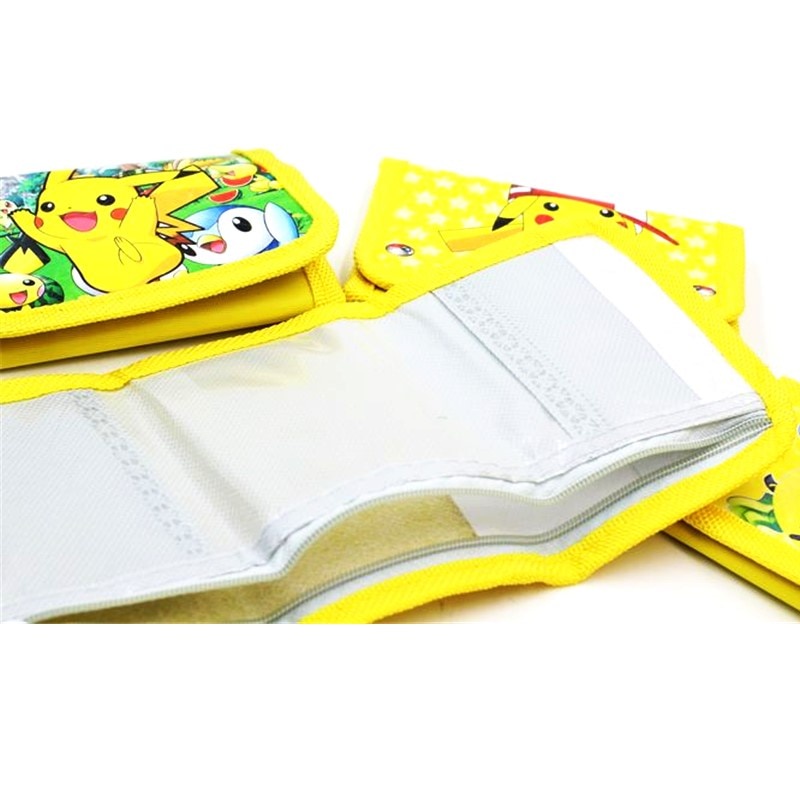 Hình Pikachu Dễ Thương Cho Bé