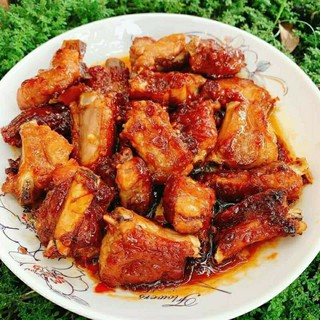 Sốt Gà Thái Chua Ngọt 260g