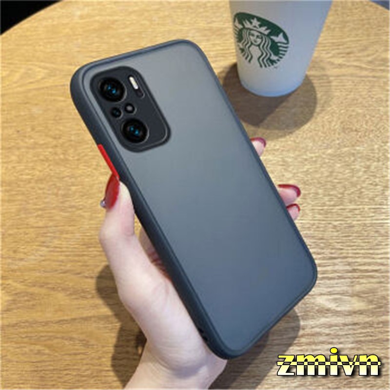 Ốp lưng cao su non Redmi K40 / K40 pro chống va đập bào vệ máy
