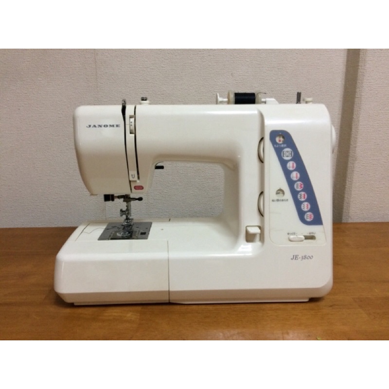 Máy may gia đình nội địa Nhật Janome