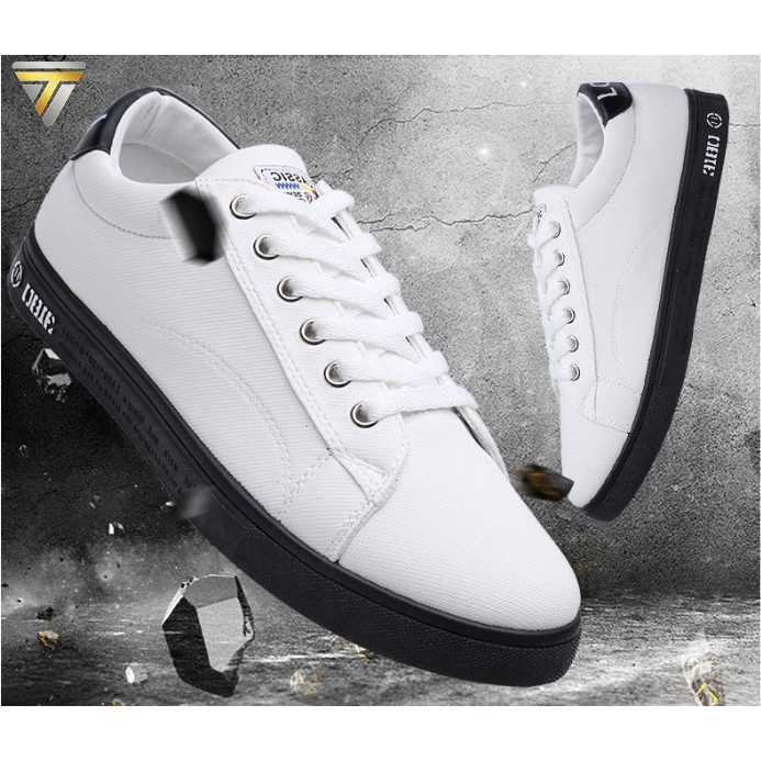 Giày Vải Sneaker nam phong cách Hàn Quốc TARANTO TRT-GTTN-36 | BigBuy360 - bigbuy360.vn