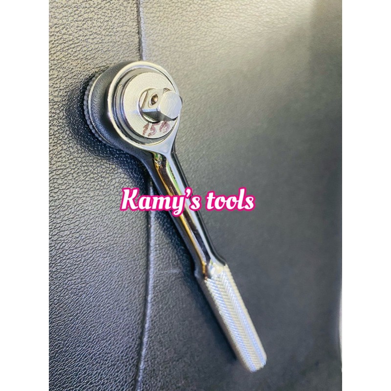 Cần tự động 1/4” Kingtony 2725-55