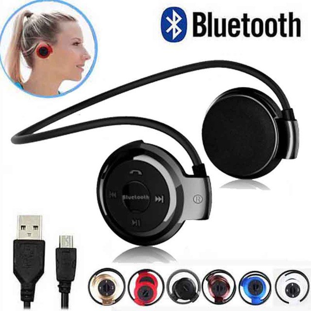 Tai Nghe Bluetooth Không Dây Mini 503TF, Tai nghe bluetooth mini Cao Cấp, Âm Thanh Sống Động