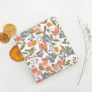 Vải kate Hàn Quốc 100%cotton