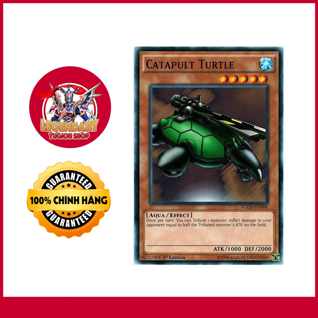 Catapult Turtle