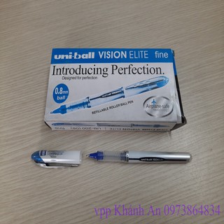 Bút ký UB 200 xanh(ngòi 0.8mm)