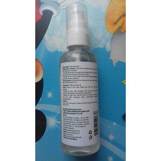 dầu dừa chai thành vinh 100ml