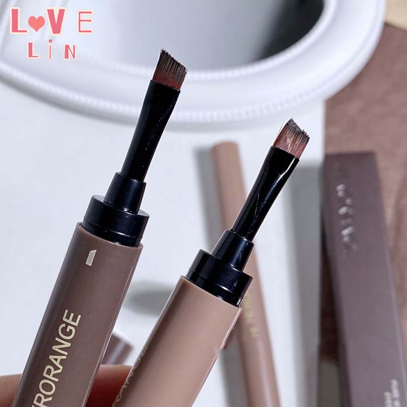 Kem Nhuộm Lông Mày Màu Sắc Nhanh Khô Chống Thấm Nước Không Bị Nhòe Lâu Trôi