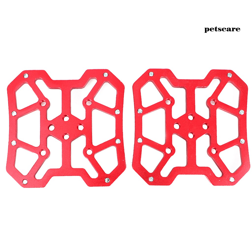 Set 2 Khóa Bàn Đạp Tự Khóa Bằng Hợp Kim Nhôm Dành Cho Xe Đạp Leo Núi Shimano SPD