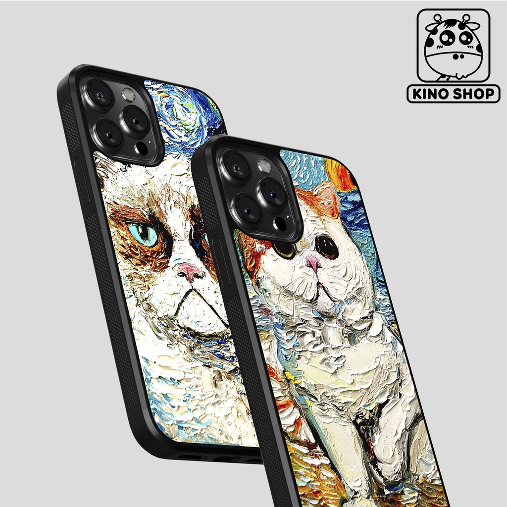 Ốp lưng iPhone KINOSHOP viền dẻo đen silicon TPU chống ố vàng , chống va đập [ KN96 ]