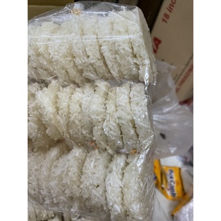 Cơm cháy tròn chưa chiên 1kg