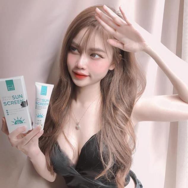 Kem chống nắng cho da dầu mụn toàn thân nam nữ SUNSCREEN  kem chống nắng vật lý chống nắng dưỡng da hiệu quả | BigBuy360 - bigbuy360.vn