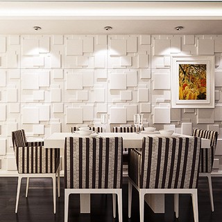 Tấm nhựa ốp tường PVC