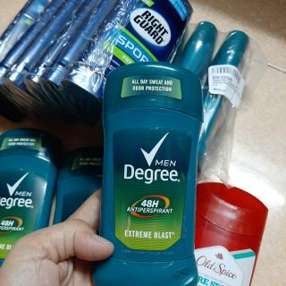 Lăn khử mùi Degree EXTREME BLAST 48H ( 76g ) - Hàng Mỹ.