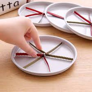 Hộp đựng nhang đuổi muỗi bằng thép không gỉ