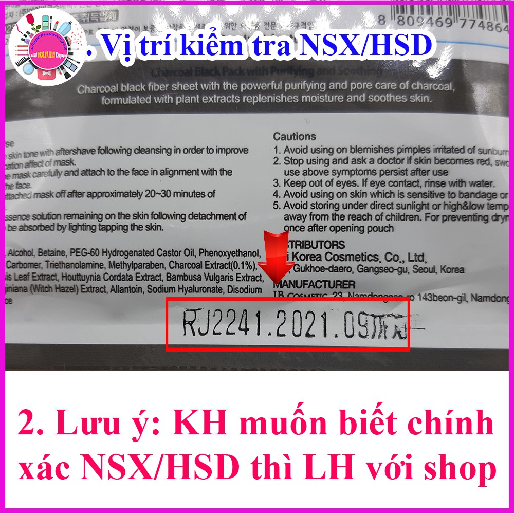 MẶT NẠ GIẤY 3W CLINIC | BigBuy360 - bigbuy360.vn