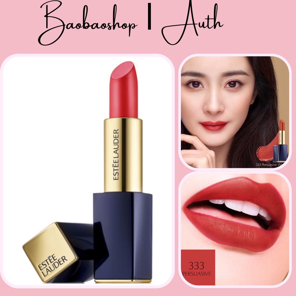 Son môi Estee Lauder Pure Color Envy Sculpting Lipstick mini 1.2g