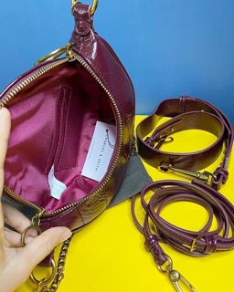 Túi C.N.K bao tử ( ib shop chọn màu)