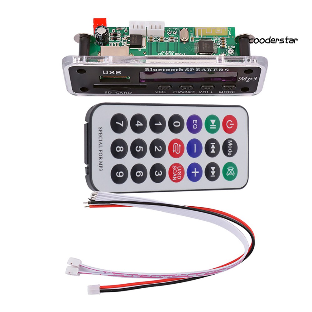 ★Túi Đeo Chéo Thời Trang Thanh Lịch Cho Nữ★Mô Đun Giải Mã MP3 Bluetooth Không Dây Thẻ An Ninh FM Radio Kỹ Thuật Số Cho Xe