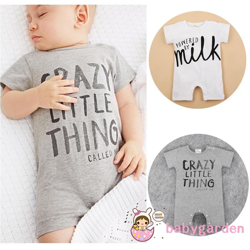 Jumpsuit Bodysuit Romper Liền Mảnh Vải Cotton Cho Các Bé Nhỏ Sơ Sinh Nrd-Nrd-