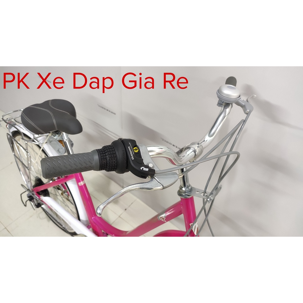 Xe đạp thể thao dáng nữ Facino FD26 - Giá rẻ nhất