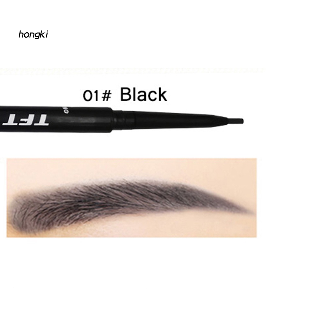 Chì kẻ viền môi kiêm kẻ mắt hai đầu xoay tự động tiện lợi
 | BigBuy360 - bigbuy360.vn