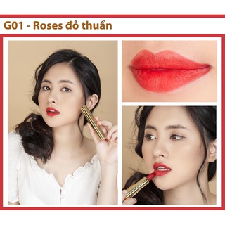 SON GOLD 2 ĐẦU 97k ( NGUYÊN TEM CHÍNH HÃNG FULL HỘP)