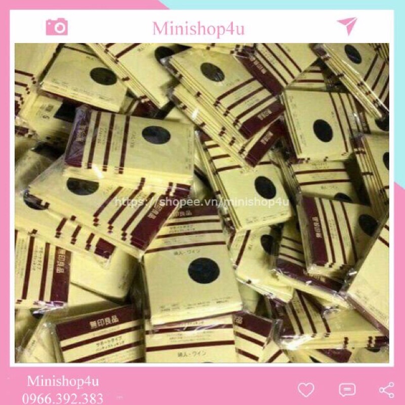 Quần tất MUJI nhật loại 1