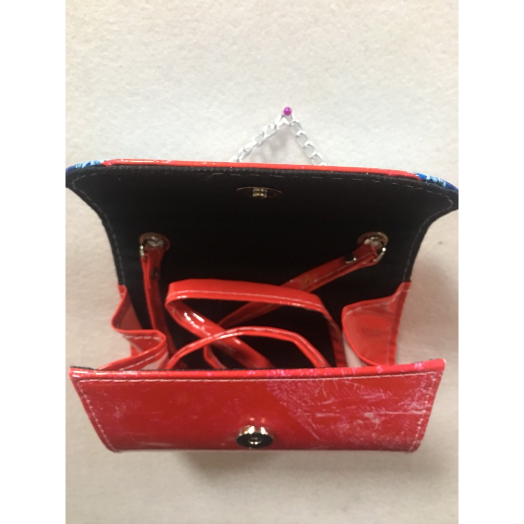 VÍ MINI CẦM TAY NHIỀU MẪU DỄ THƯƠNG CHO BÉ MẪU BEB - 4