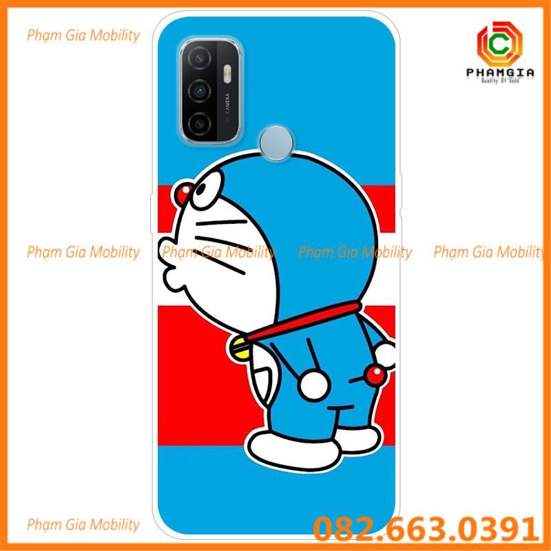 Ốp Lưng Oppo A53 (2020) thời trang hình đẹp, ốp dẻo silicon siêu bền (P2)