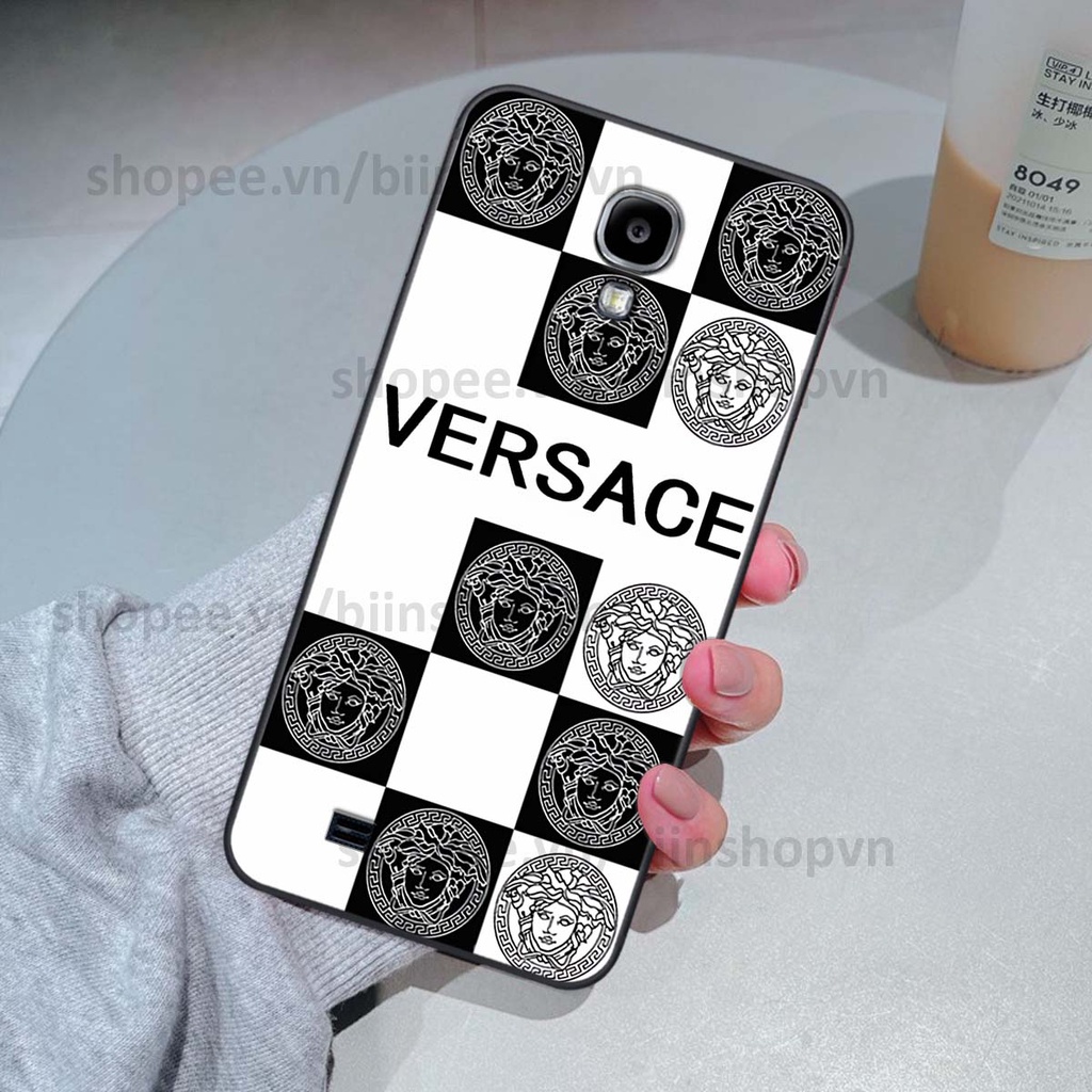 Ốp Samsung S4 / S5 in hình các thương hiệu nổi tiếng siêu đẹp, thời trang cá tính