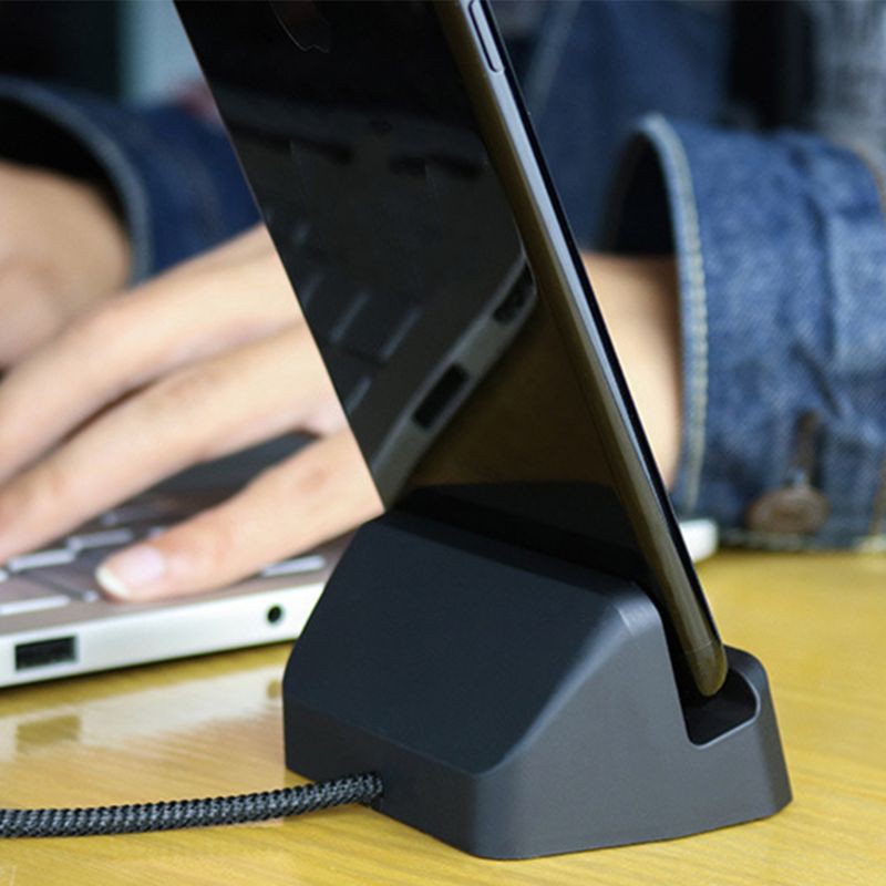 Đế Sạc Nhanh Từ Tính 3 Trong 1 Cho Samsung Huawei Xiaomi