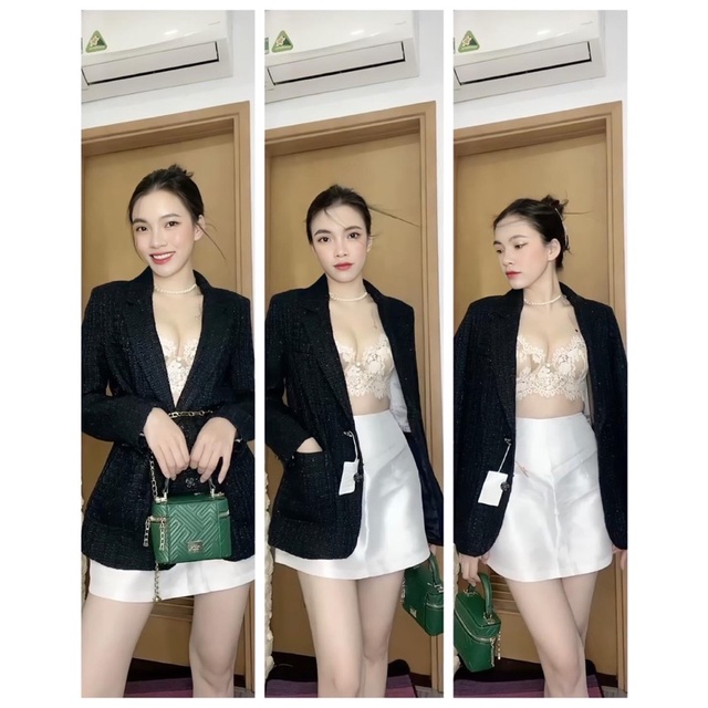 Khoác dạ hàn quốc