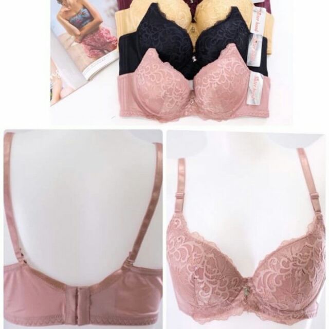 Áo ngực big size hàng Thái_#1022_Áo lót nâng quả sâu