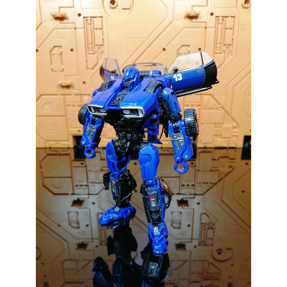 [Freeship đơn hàng trên 50k] Mô Hình Dropkick Studio series ss46 Dropkick ( Transformers )