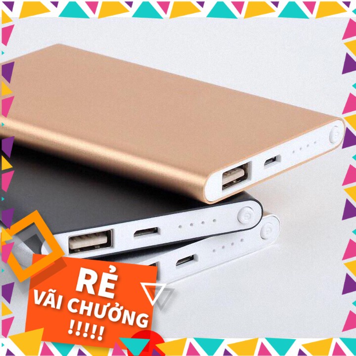 Sạc pin dự phòng dung lượng 12000MAH Tiện Dụng