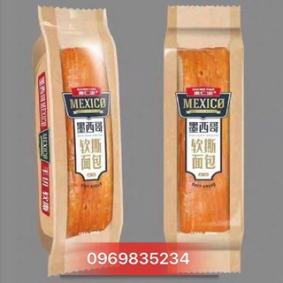 1kg bánh mỳ nướng bơ trứng MEXICO mới