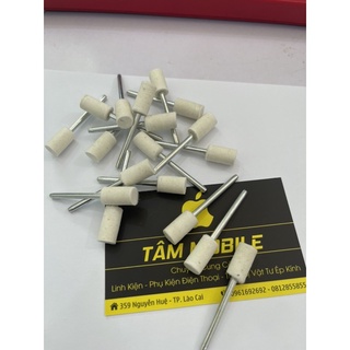 Đầu đánh bóng mini cho máy cầm tay