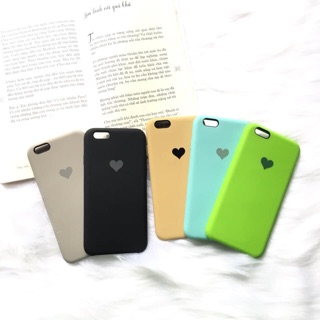 Ốp chống bẩn trái tim