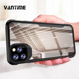 Ốp lưng trong suốt bảo vệ cho điện thoại iPhone 11 Pro Max